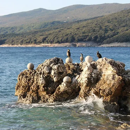 Apartment Mareblu Rabac
