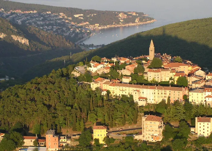 아파트 Mareblu 라벡