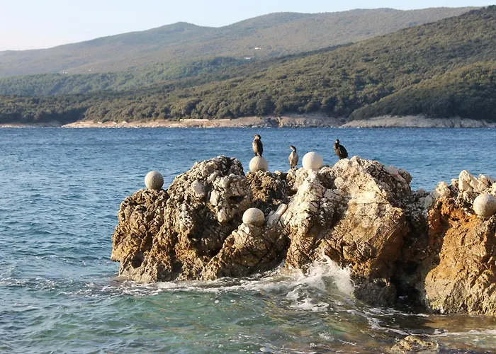 아파트 Mareblu 라벡