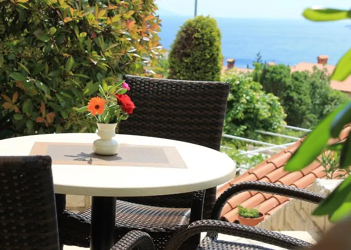 Mareblu Apartment