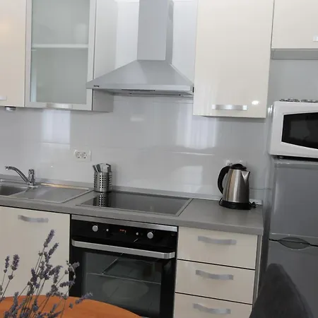 Apartment Mareblu *