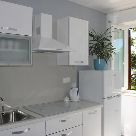 Apartment Mareblu *