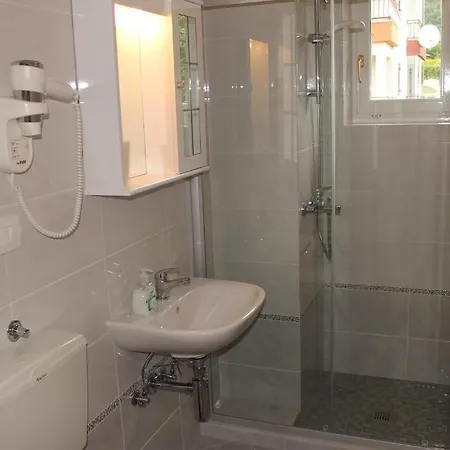 Mareblu Apartment Rabac