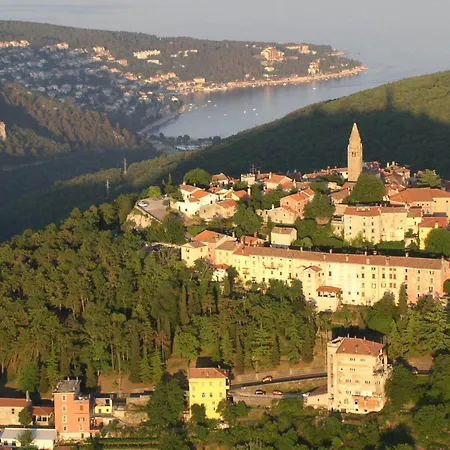 Apartment Mareblu Rabac