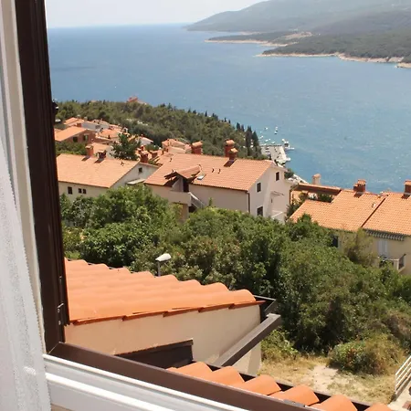 Apartment Mareblu Rabac