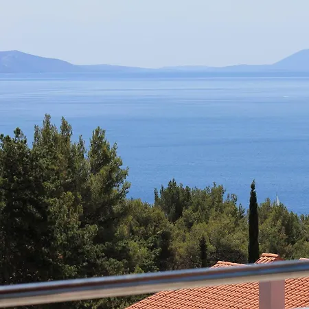Apartment Mareblu Rabac