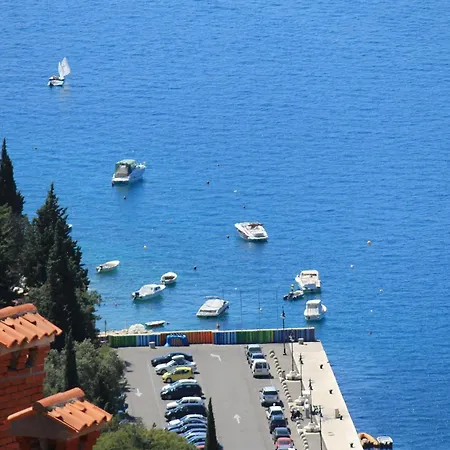 Apartment Mareblu Rabac