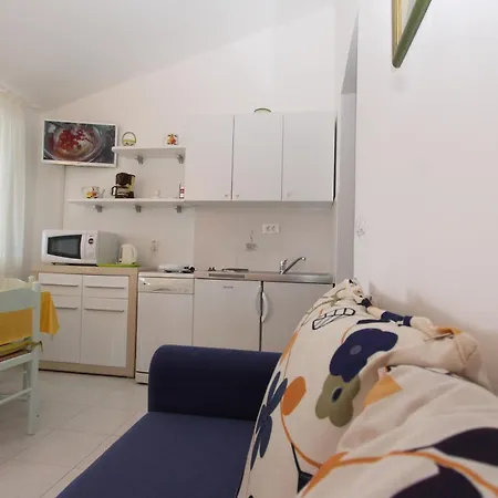 Apartment Mareblu Rabac