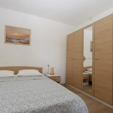 Mareblu Apartment Rabac