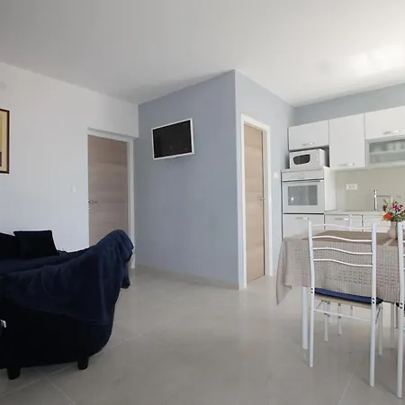 Apartment Mareblu *