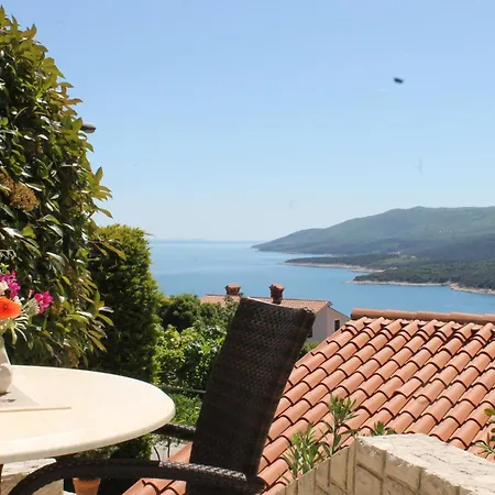 Mareblu Apartment Rabac