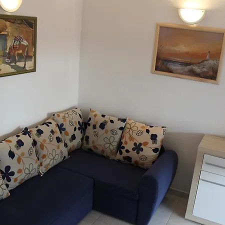 Mareblu Apartment Rabac