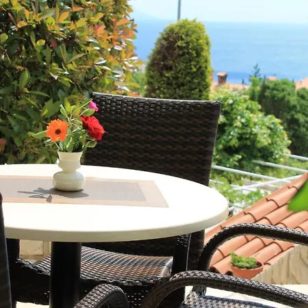 Mareblu Apartment
