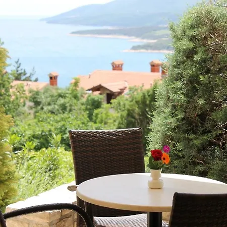 Apartment Mareblu Rabac