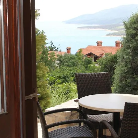 Apartment Mareblu Rabac