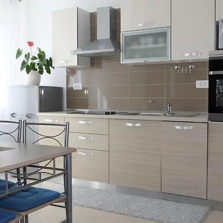 Apartment Mareblu *
