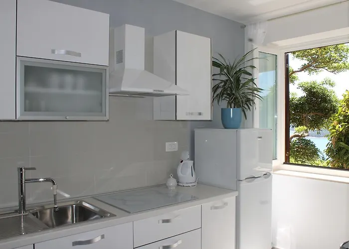 Apartmán Mareblu *